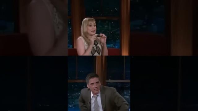 Brie Larson #shorts #reels #craigferguson #oliviarodrigo #brielarson #comedy #usa #uk