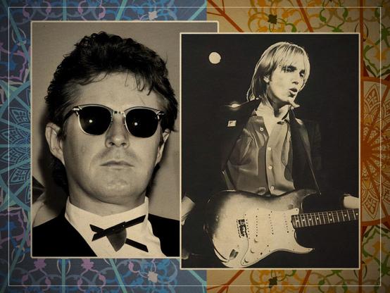 Don Henley - Tom Petty - Split -