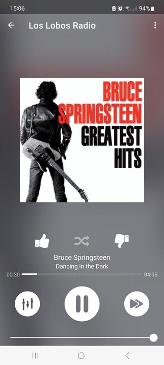 Music player