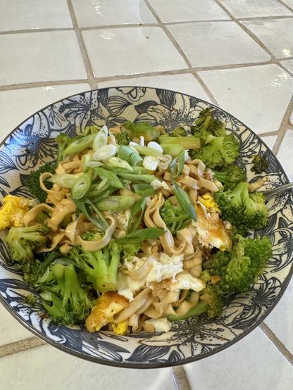 Bowl of noodles as described in main post.