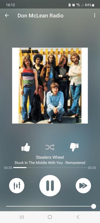 Music player