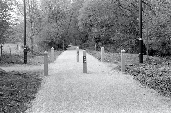 Crossroads.