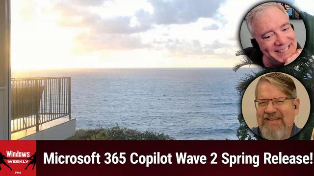 Windows Weekly Episode Thumbnail