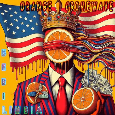 Liber Limbia Vol. 796 Chapter 2: Orange crimewave.
https://www.podomatic.com/podcasts/liberlimbia/episodes/2025-04-17T17_15_14-07_00
All shows are performed live just like a real radio show and all images are obviously AI. Please enjoy!
#freeform #psychedelic #experimental #rock #noise #electronic #music