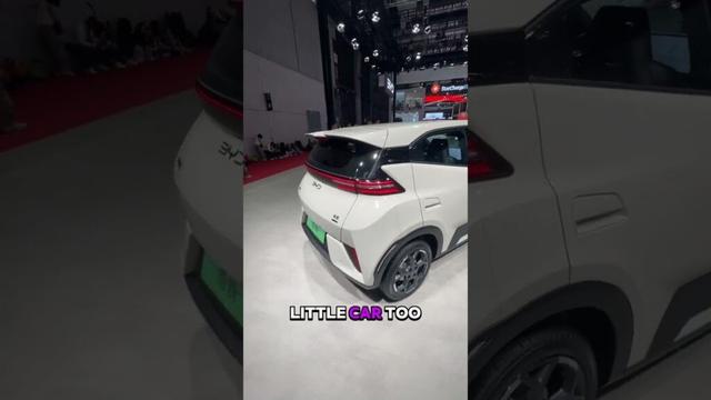 The cheap electric car Australia needs??