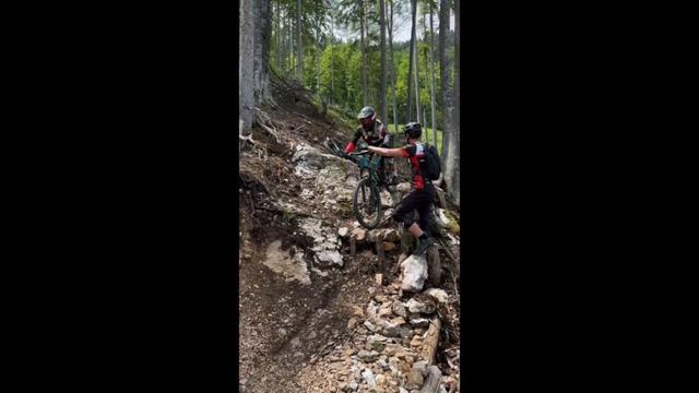 Ready to ride downhill?