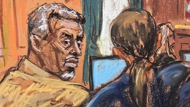 P. Diddy-Anhörung: Sein Swinger-Leben soll ihn entlasten | Unterhaltung