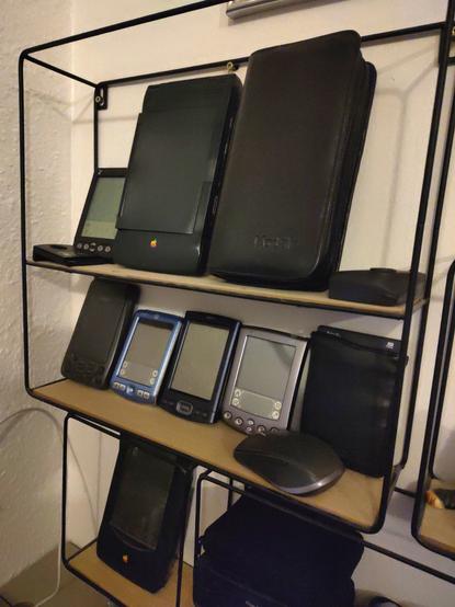 Lots of pda