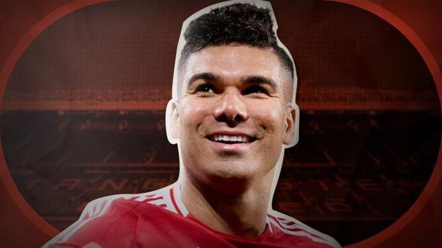 Casemiro hồi xuân hay sao mà đá hay vậy?