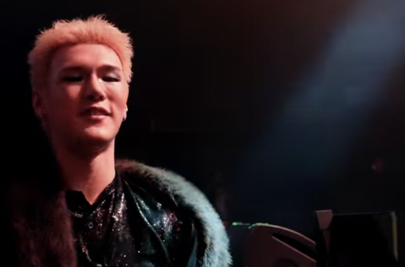 It's a Big First for K-Pop