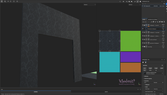 The "branches" motif option.