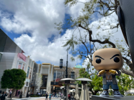 Cal at The Grove