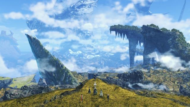 📰 Una imagen #random #randomImageGame #randomPic #imagenRandom #videogames #XenobladeChronicles3 - Xenoblade Chronicles 3