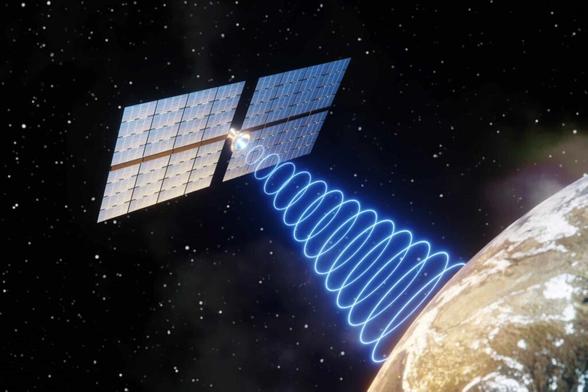 Apex énergie solaire espace Aetherflux