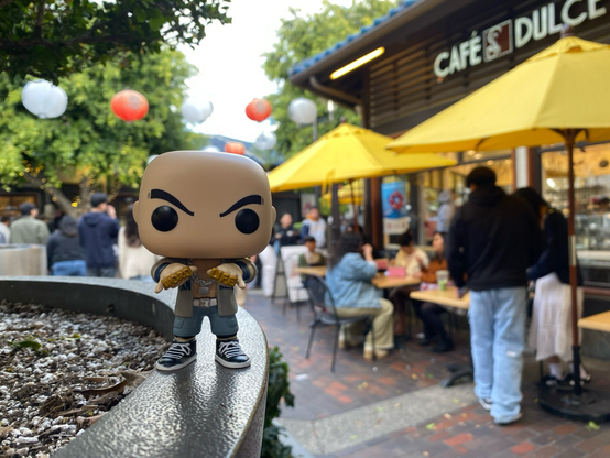 Cal at Little Tokyo