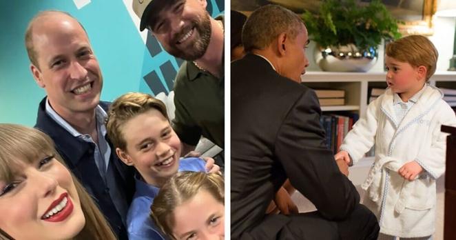 The incredible 20 celebrities Prince George has met by age 11 | Royal | News