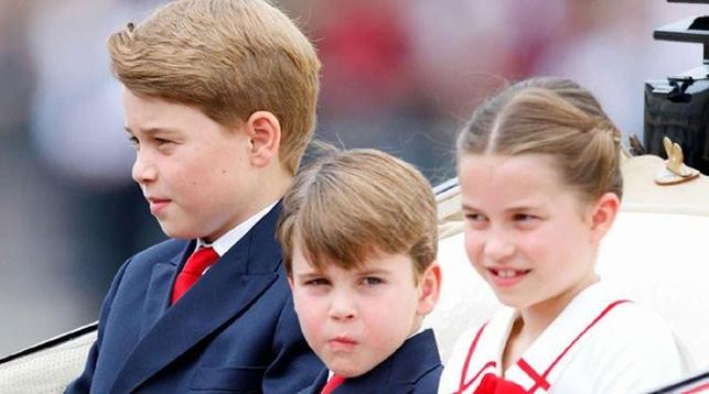 Inside William and Kate's kids daily routine