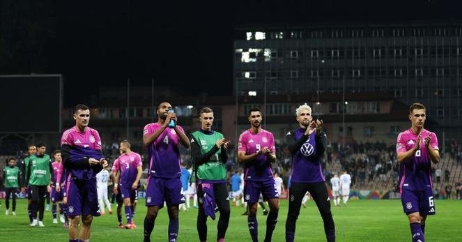 Four observations from Germany’s 2-1 win over Bosnia and Herzegovina