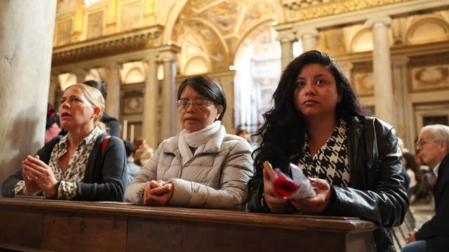 Vatican says conclave to elect new pope will begin May 7; live updates