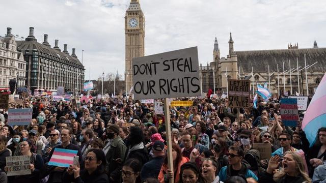 The United Kingdom's National Health Service will soon examine transgender children for autism, learning disorders and mental illnesses.