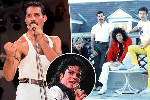 Why Freddie Mercury never finished 3 duets with Michael Jackson — it involves a llama