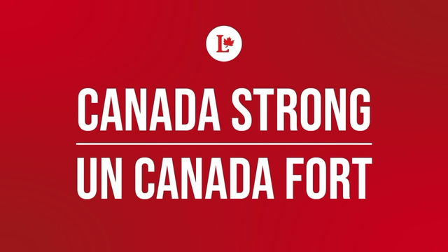 Canada Strong logo