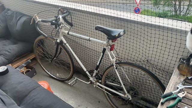 Rennrad Restaurieren