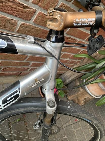 Was würdet ihr bei dem Rad ändern/ erneuern/ abbauen?