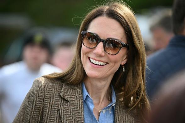 Kate Middleton just wore these sunglasses – and they’re still available to buy