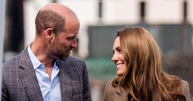 William and Kate release romantic image as they enjoy anniversary on Mull