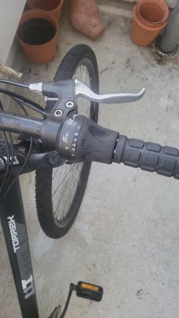 Hilfe - Schaltung Shimano