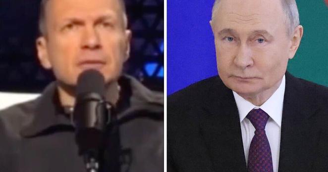 Russia sends horror WW3 threat to UK – 'British blood must be spilled' | World | News