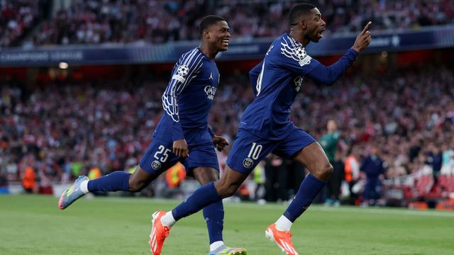 PSG stößt Final-Tür auf: "Teamleistung war der Schlüssel" - LAOLA1