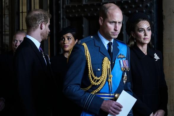 Meghan Markle to lose royal title after William becomes king: report