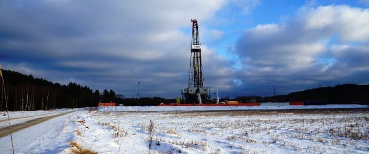 Canada drilling