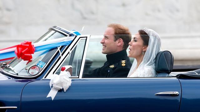 10 Moments We'd Forgotten From William And Kate's Wedding