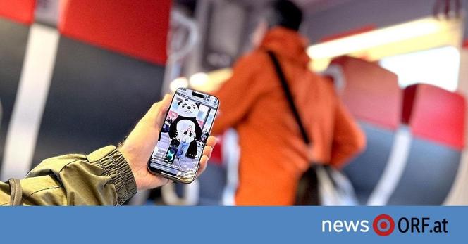 Händylärm in Öffis - endlich berichten die Medien darüber!