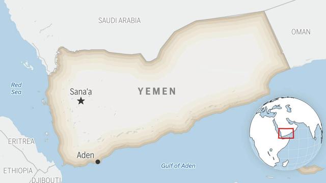 UK military joins US in Yemen airstrike