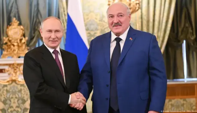 Russia and Belarus plan to build a plant for the production of drones
