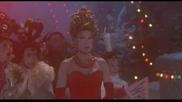 Dr. Seuss's How the Grinch Stole Christmas (2000)