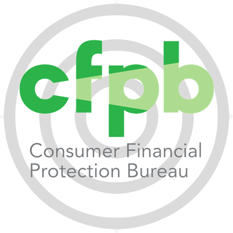 Logo of the Consumer Financial Protection Bureau