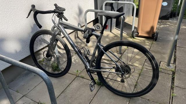Mein erstes richtiges Fahrrad, jetzt neue Bremsen?