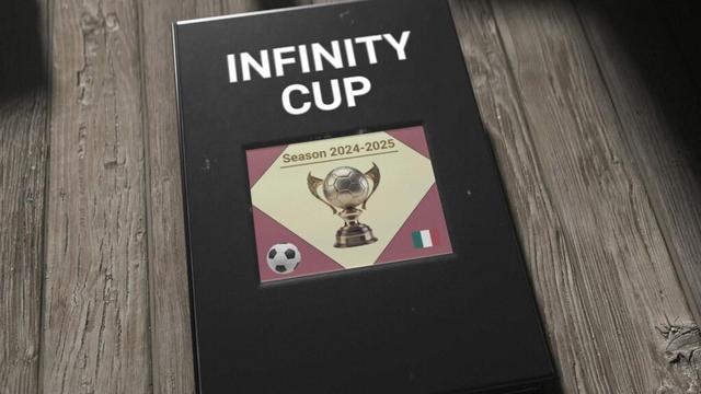 Scopri la nuova Infinity Cup – il giro definitivo nelle competizioni sportive!