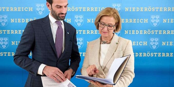 Niederösterreichs Landtag bringt Burkaverbot im Landesdienst auf den Weg