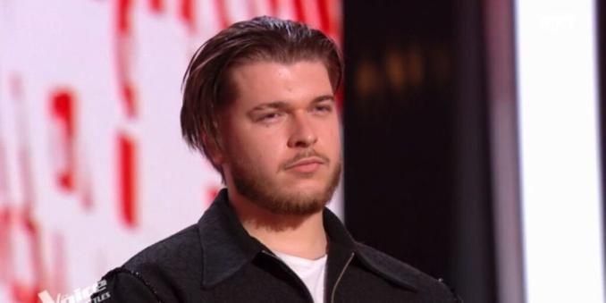 Mega, finaliste de The Voice 2025, répond aux critiques à son sujet