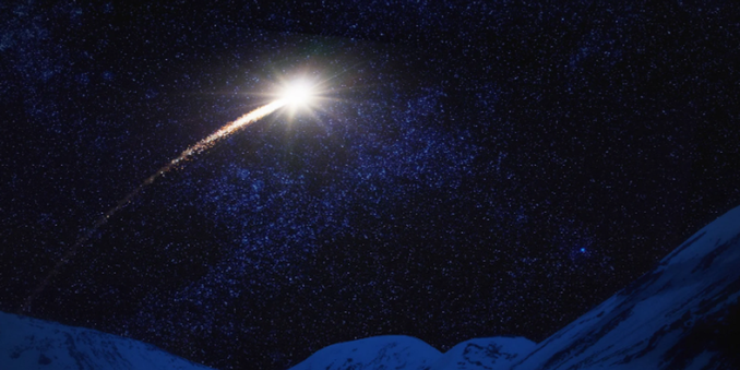 Where does the poop go when astronauts use the bathroom in space?