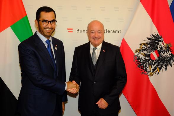 UAE, Austria agree to enhance cooperation across key sectors