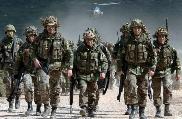 Lithuania hosts largest-ever allied military exercises