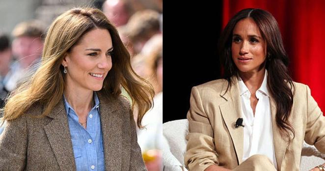Prince Harry recalls very awkward Meghan Markle moment that made Princess Kate 'grimace' | Royal | News