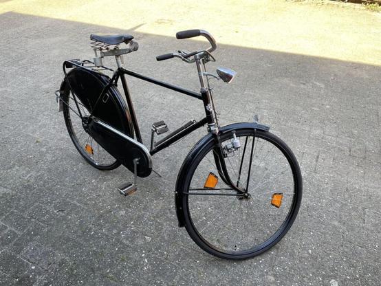 Wer weiß was über dieses Fahrrad